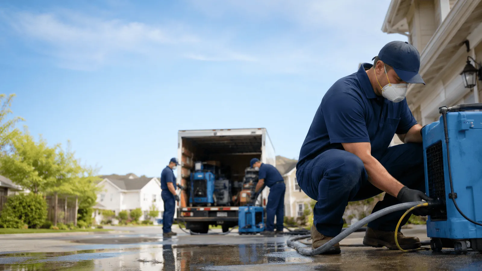Trusted residential crawlspace mold remediation services in Campbellton, FL